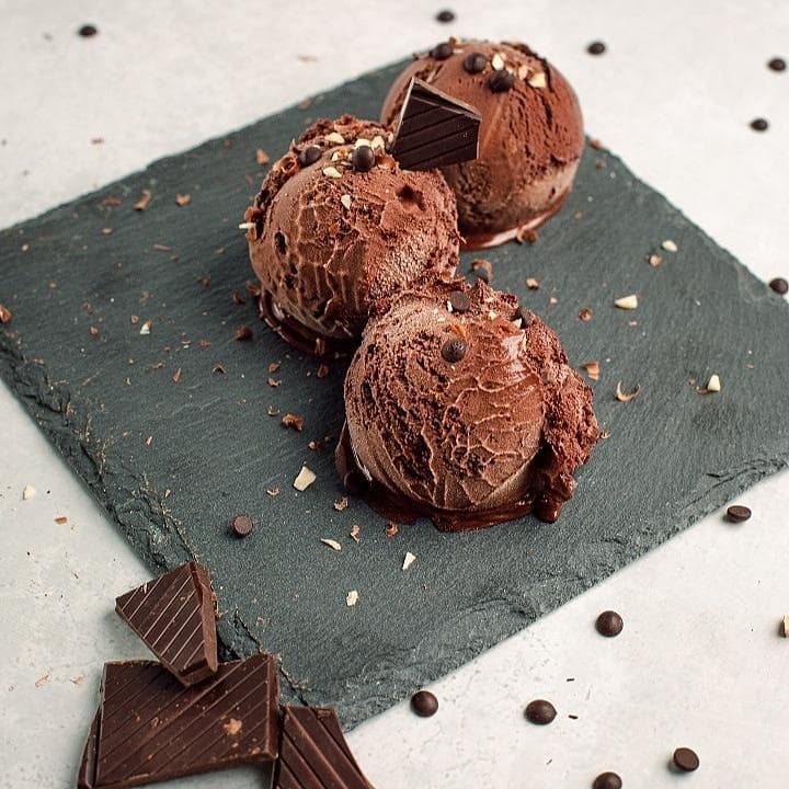 Helado artesanal Viale Gelato