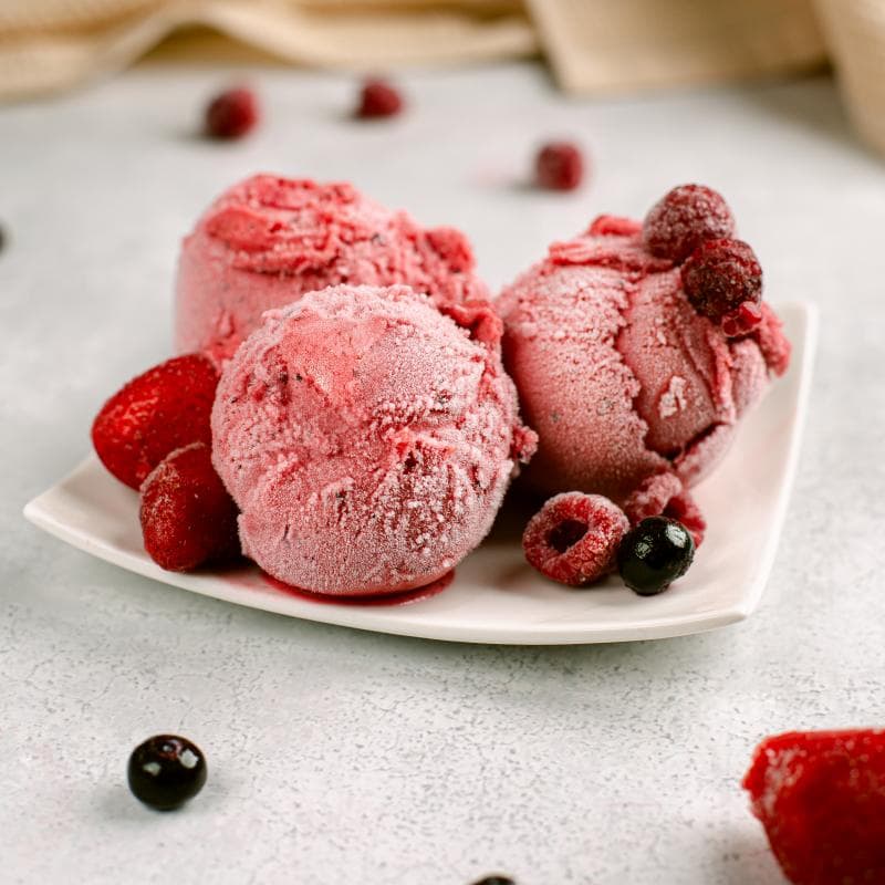 Helados artesanales Viale Gelato